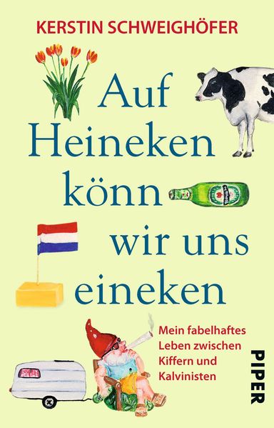 Cover von Auf Heineken könn wir uns eineken