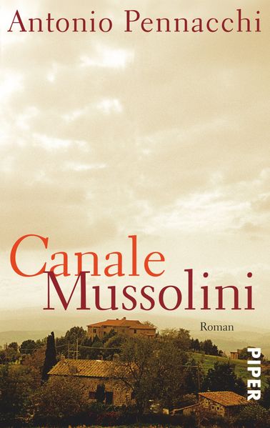 Cover von Canale Mussolini