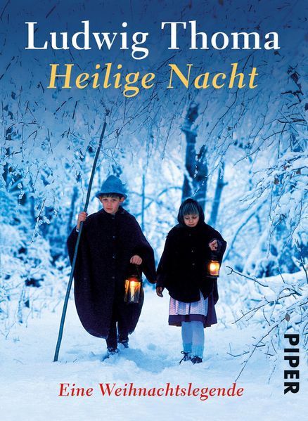 Cover von Heilige Nacht
