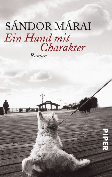 Cover von Ein Hund mit Charakter