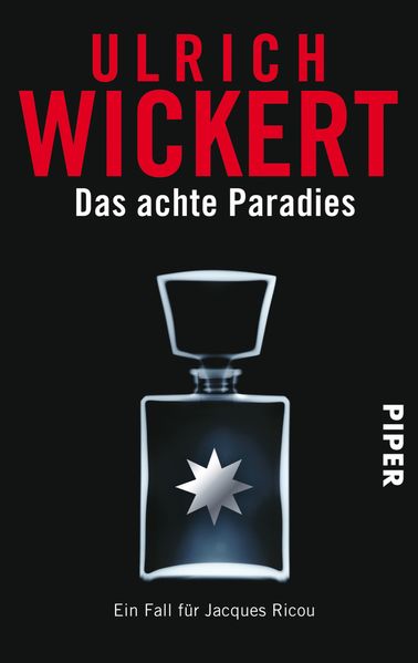 Cover von Das achte Paradies