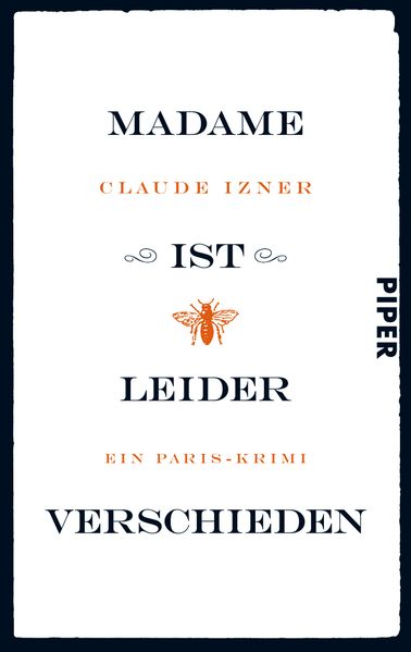 Cover von Madame ist leider verschieden