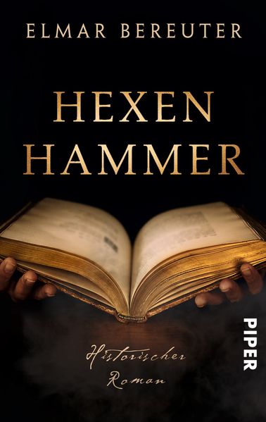 Cover von Hexenhammer