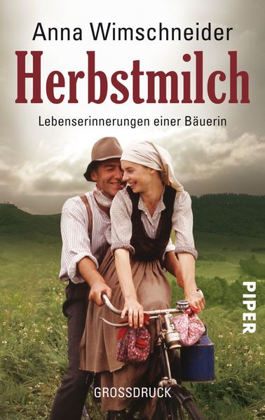 Cover von Herbstmilch