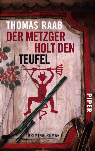 Cover von Der Metzger holt den Teufel