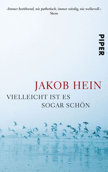Cover von Vielleicht ist es sogar schön