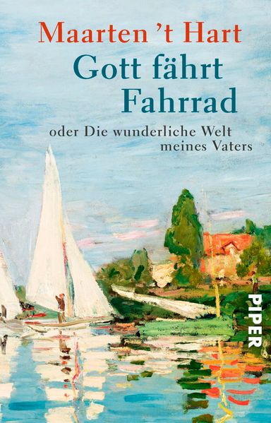 Cover von Gott fährt Fahrrad