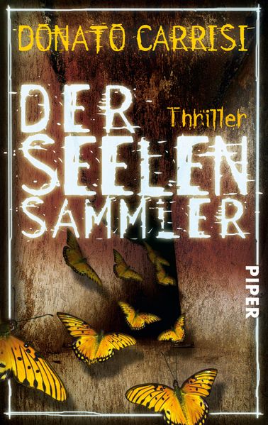 Cover von Der Seelensammler