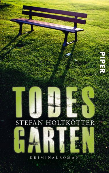 Cover von Todesgarten