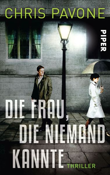 Cover von Die Frau, die niemand kannte