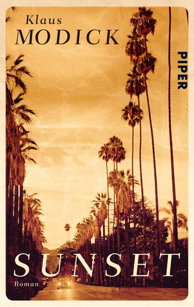Cover von Sunset