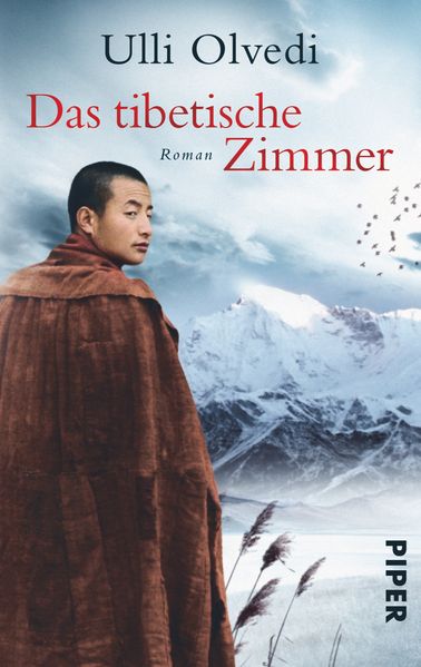 Cover von Das tibetische Zimmer