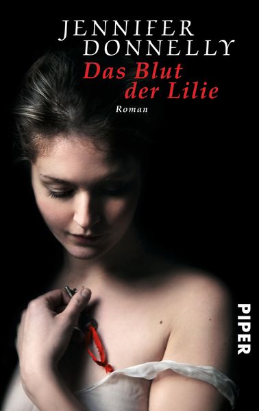 Cover von Das Blut der Lilie