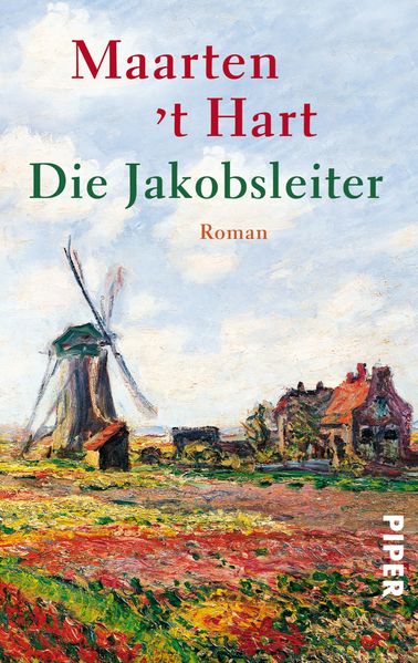 Cover von Die Jakobsleiter
