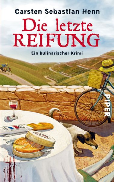 Cover von Die letzte Reifung