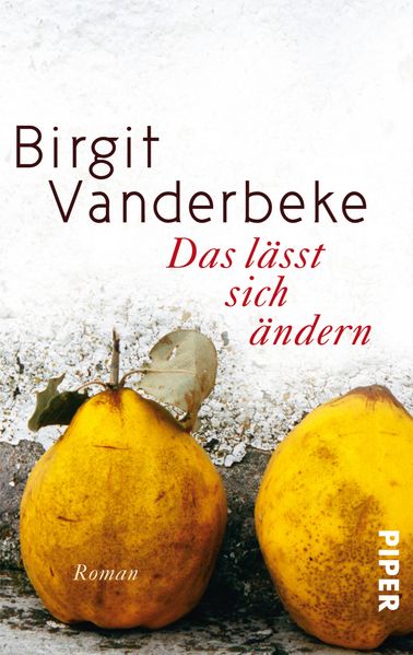 Cover von Das lässt sich ändern