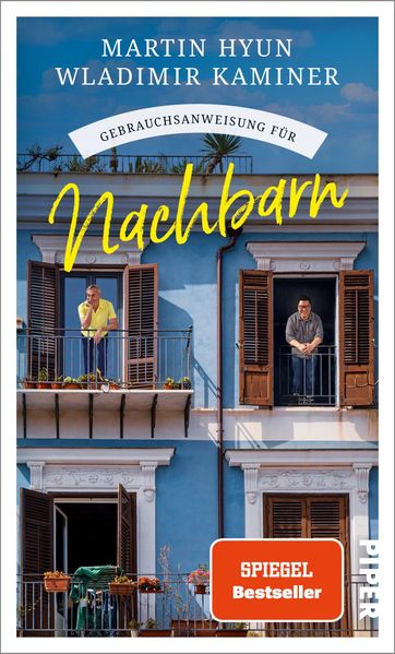 Cover von Gebrauchsanweisung für Nachbarn