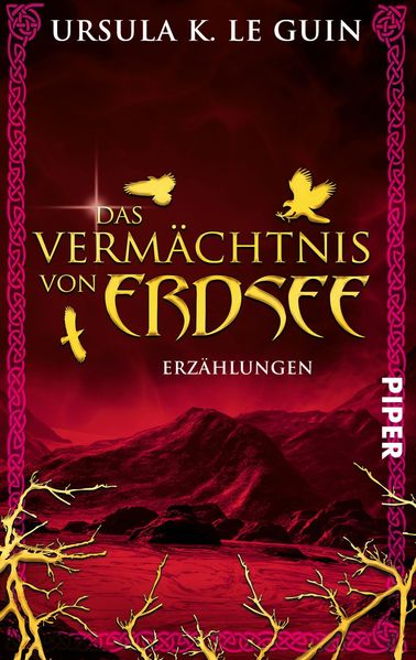 Cover von Das Vermächtnis von Erdsee