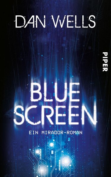Cover von Bluescreen