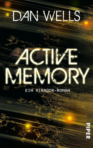 Cover von Active Memory