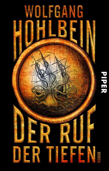 Cover von Der Ruf der Tiefen
