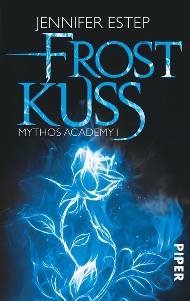 Cover von Frostkuss