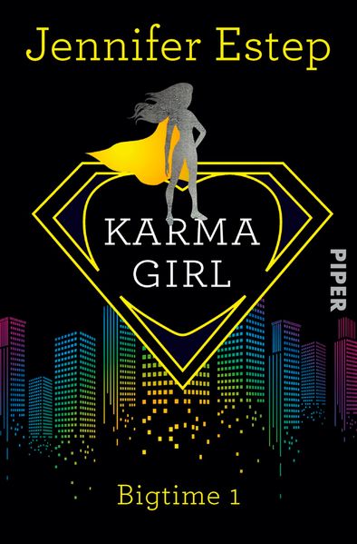 Cover von Karma Girl