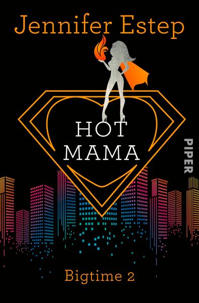 Cover von Hot Mama