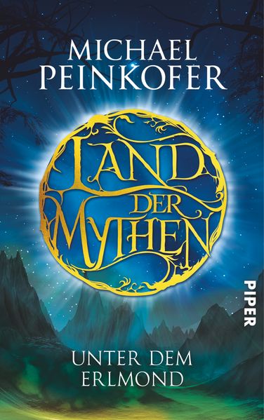 Cover von Land der Mythen – Unter dem Erlmond