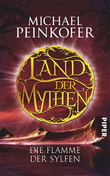 Cover von Land der Mythen – Die Flamme der Sylfen