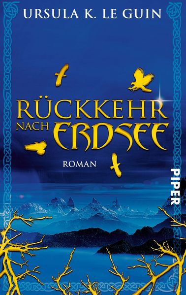 Cover von Rückkehr nach Erdsee