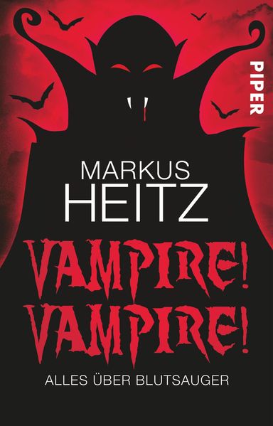 Cover von Vampire! Vampire!