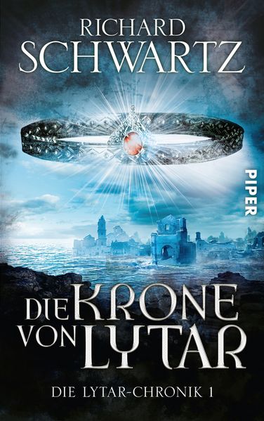 Cover von Die Krone von Lytar