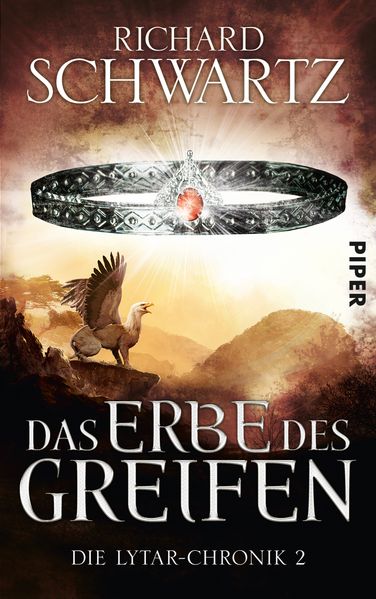 Cover von Das Erbe des Greifen