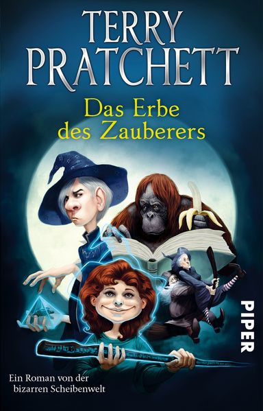Cover von Das Erbe des Zauberers