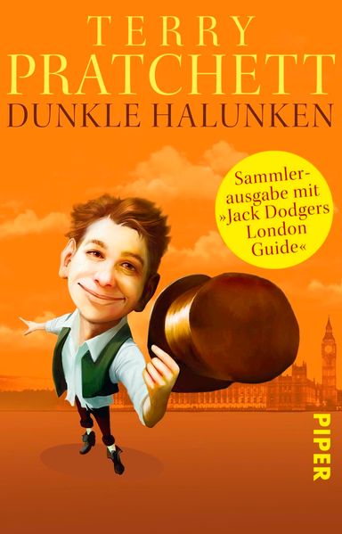 Cover von Dunkle Halunken