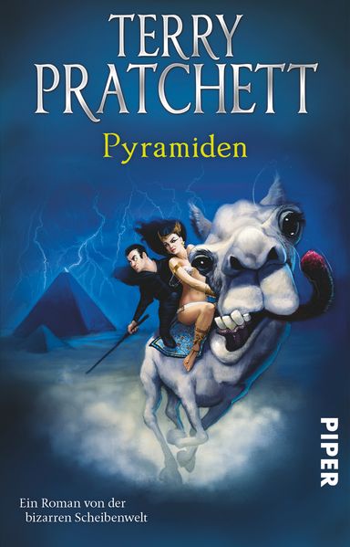 Cover von Pyramiden