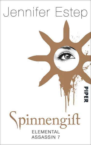 Cover von Spinnengift