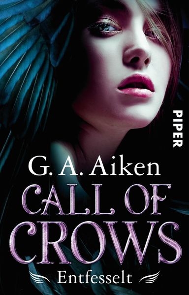 Cover von Call of Crows – Entfesselt