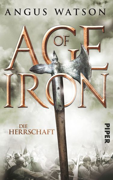 Cover von Age of Iron