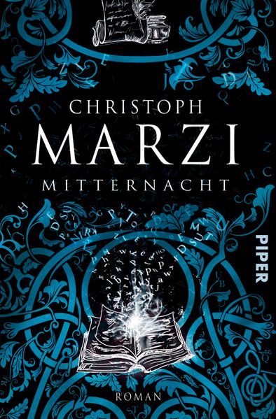 Cover von Mitternacht