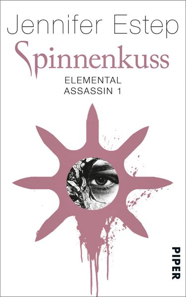Cover von Spinnenkuss