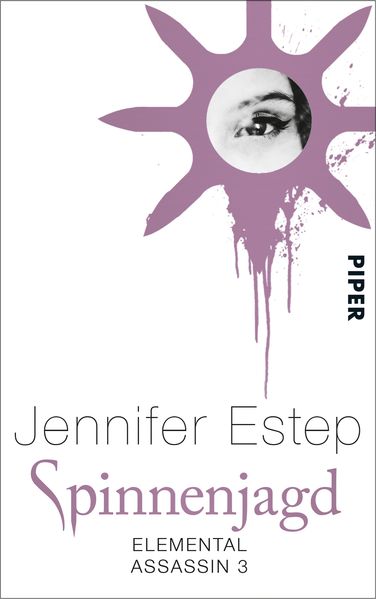 Cover von Spinnenjagd