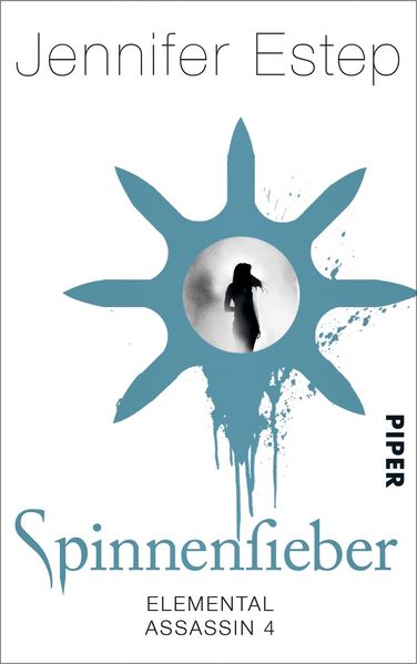 Cover von Spinnenfieber