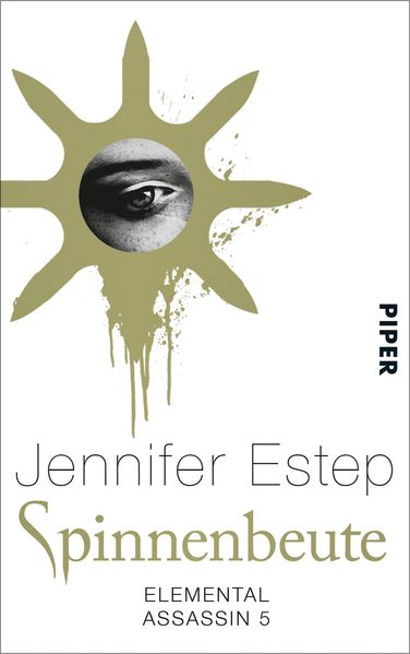 Cover von Spinnenbeute