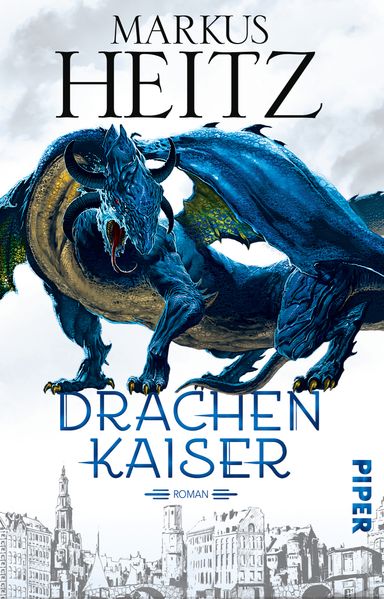 Cover von Drachenkaiser
