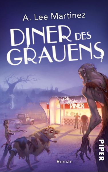 Cover von Diner des Grauens