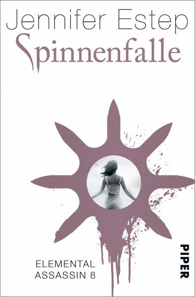 Cover von Spinnenfalle