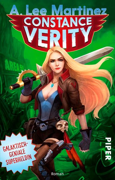 Cover von Constance Verity