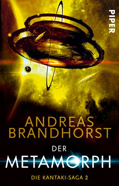 Cover von Der Metamorph